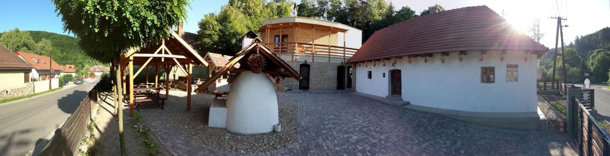 Zempleni Pitvaros Piheno Telkibánya Exteriör bild