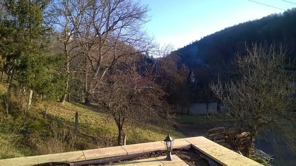 Zempleni Pitvaros Piheno Telkibánya Exteriör bild