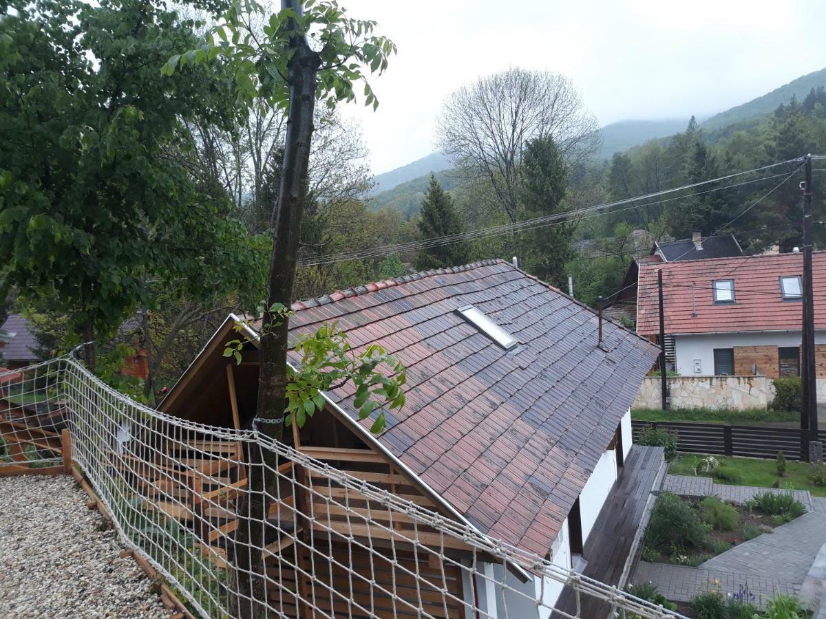 Zempleni Pitvaros Piheno Telkibánya Exteriör bild
