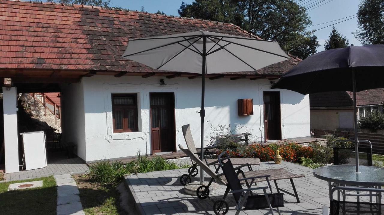 Zempleni Pitvaros Piheno Telkibánya Exteriör bild
